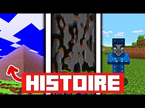 Lucry² - THE HISTORY OF MINECRAFT’S FORGOTTEN MOBS AND STRUCTURES