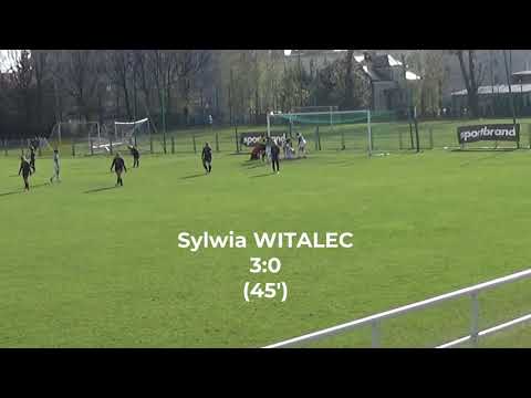 Wideo | 2 liga kobiet: Izolator Boguchwała - Potok Sitno 4:0 (03.11.2019)