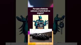 A piada do Batman até que foi boa 😅 #edit #fyp #humor #memes