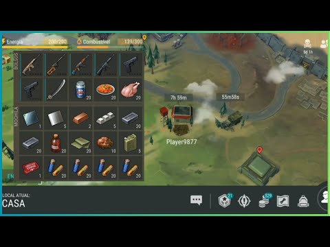 LDOE raid base Player9877