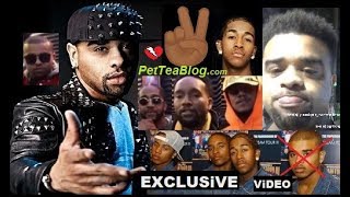 Raz B QUiTS B2k Millennium Tour &amp; Only Omarion Can Make it Right ViDEO Exclusive! 👀