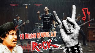Download lagu HUJAN DERAS – Rock Band Urban | Tribute to Benyamin S | Cover Version Cinematic Realistic mp3