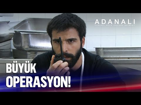 Maraz Ali ve çetesinin kaçış planı - Adanalı