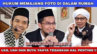 Download lagu Banyak Yang Salah !! Apa Hukum Memajang Foto Di dalam Rumah Menurut Islam !! Buya Yahya, UAH Dan UAS mp3