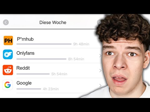 I check viewers' screen time...