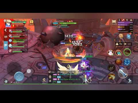 Cloud Song - Gear Realm (Lava City) Item Hunt