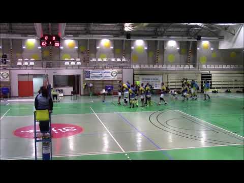 CID JOVELLANOS LA CALZADA VOLEY COPA PRINCIPADO MASCULINA 2020