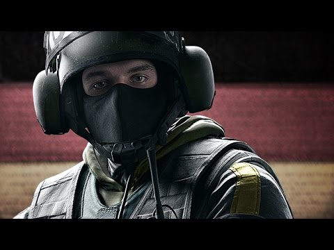 [R6] Who needs armor when you have speed feat. Bandit