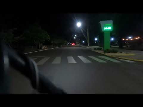 Pedal noturno São Paulo das Missões-RS #bike  #pedal #oggi 