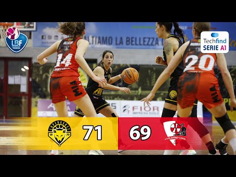 A1: Highlights Fila San Martino - Limonta Costa Masnaga (23^ g.)