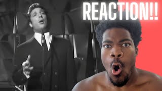 FIRST TIME REACTION TO | Tom Jones - I&#39;ll Never Fall In Love Again (The Dusty Springfield Show 1967)
