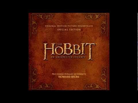 The Hobbit Soundtrack: An Unexpected Journey 22 Brass Buttons