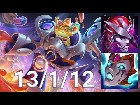 Rumble Jungle VS Evelynn | Patch 13.3