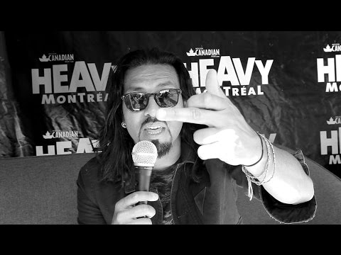 Heavy Montreal 2016: Pop Evil Interview with Leigh Kakaty