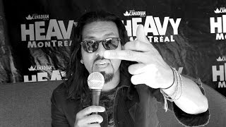 Heavy Montreal 2016: Pop Evil Interview with Leigh Kakaty