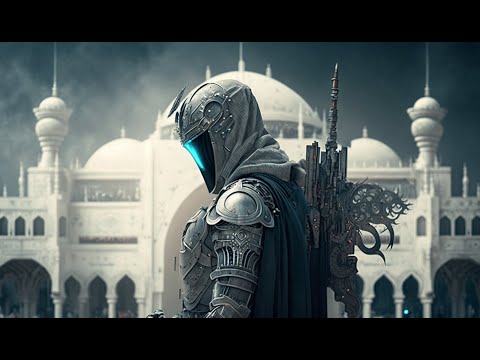 "CALIPHATE OF THE COSMIC SANDS : A Thousand And One Stars"