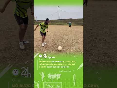 This Ronaldo is a bit strange #24hsports #shorts #ronaldo #cristianoronaldo