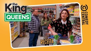 Receita | Rei do Bairro