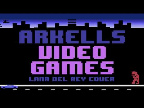 Arkells - Video Games Acoustic (Lana Del Rey Cover)
