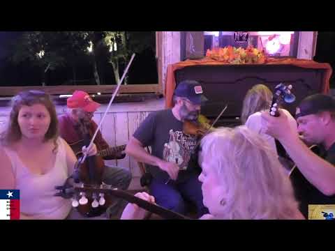 C2 Piano Jam L "Cattle in the Cane" - Marty Elmore Katie Crawford - 2021 Bowie Fiddle Contest