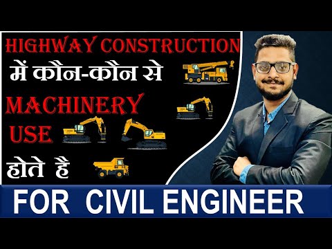 , title : 'VARIOUS EQUIPMENTS USED IN HIGHWAY CONSTRUCTION & THEIR PURPOSES(PART-I) || By Civil Guruji'