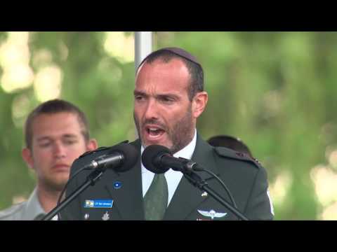 NEW MOTL Birkenau 2016 #17 El Malei Rachamim Cantor Shai Abramson & IDF Rabbinical Choir