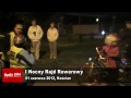 Wideo1: Nocny Rajd Rowerowy przez miasto - Kocian 2012