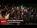 Wideo: Nocny Rajd Rowerowy przez miasto - Kocian 2012