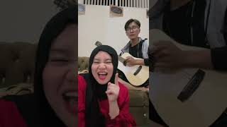 Download lagu 'CINTA LUAR BIASA' VERSI KOPLO ASIK JUGA 💃 #yayanadila #zidanyaya #ziya mp3