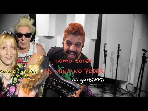 As Mina No Poder - Giovanna Moraes