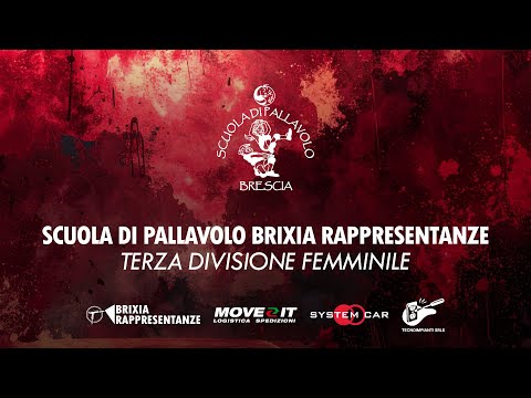 3 Divisione | Scuola di Pallavolo Brixia Rappresentanze vs SIVOLLEYBYBOVEZZO ASD