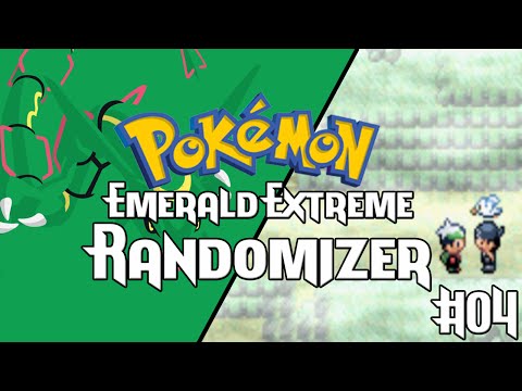 #BELIEVEINTHEPEEKO | Pokémon Emerald Extreme Randomizer Nuzlocke w/ Jaimy - #04