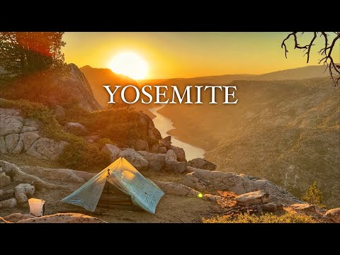 Hiking Yosemite's Most Beautiful Trail