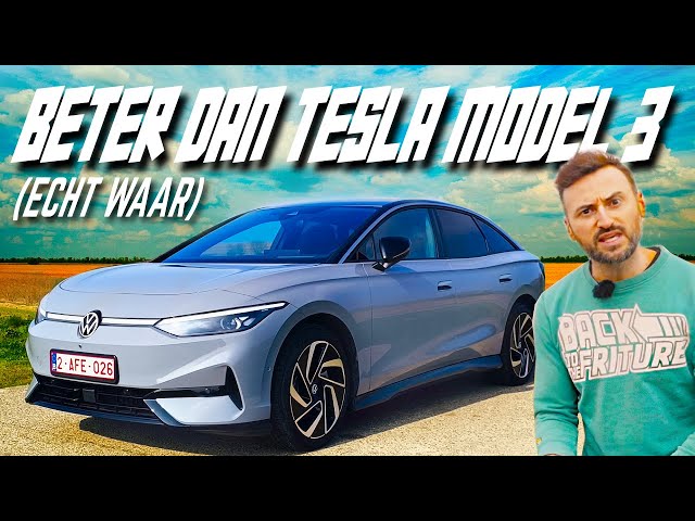 Volkswagen ID.7 Getest | Van kneusje naar neusje van de zalm (2024)