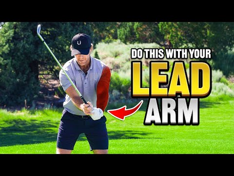 Lead Arm & Wrist Secrets for a Consistent Golf Swing