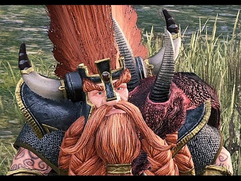 Total War: Warhammer - Testing Artillery vs Giants