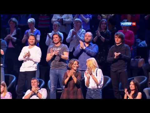 FOLKBEAT - Порушка (телепроект "Главная сцена")