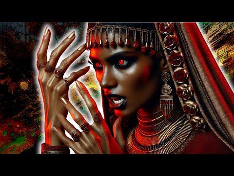 The Complete Origins Of Akasha's Power