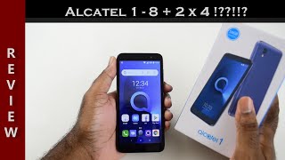 Cheap and Unlocked: Alcatel 1 Review