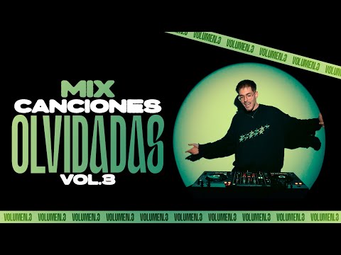 MIX CANCIONES OLVIDADAS Vol.3 (Clásicos del reggaeton) - Ivan Ortiz