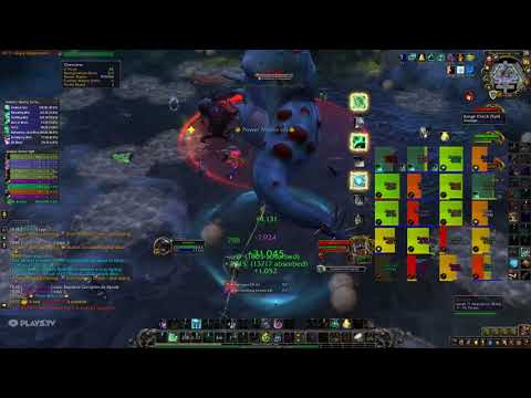 G'huun heroic - Mistweaver monk