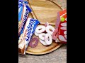 ASMR Filling Platter Unboxing Sweets Oddly Satisfying