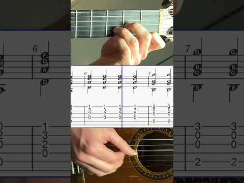 Julio Sagreras - Book 1 Lesson 51 - Lessons - Guitar