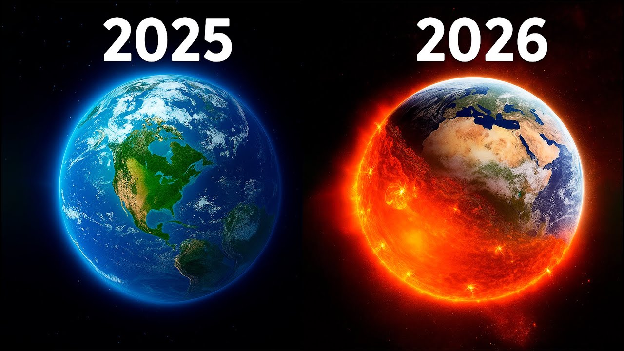 ¿Y SI LOS HUMANOS NO SON los primeros en LA TIERRA?