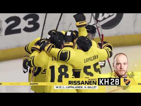 Oma Simulointi: KalPa - Tappara 21.10.2022