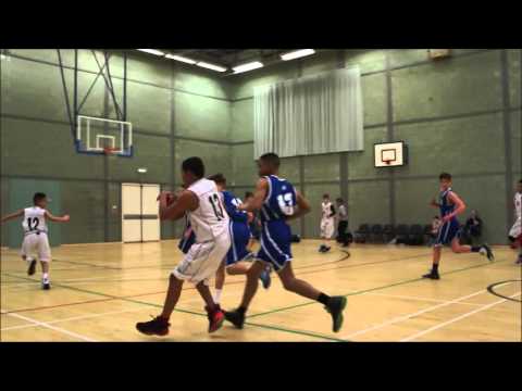 U14 Oakland Wolves Vs London United 27 02 2016