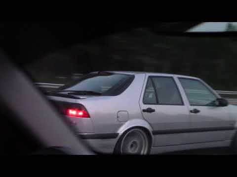 Saab 9000 Nordic Extreme 672 HP