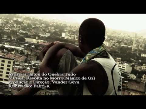 Mc Cleiton-Revolta no Morro Video Clip-Oficial HD