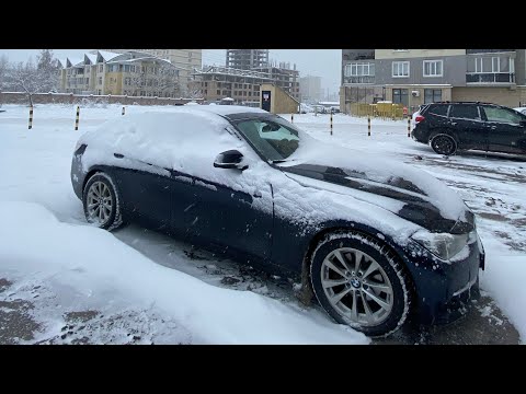 Thumbnail for BMW 320d F30 LCI Cold Start / B47 Engine / NO ANTIGEL by BMW 3/20, BMW 320, BMW, BMW 320D