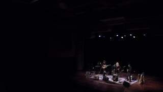 Over The Rhine Christmas Live Lincoln Theatre December 8, 2015 #1
